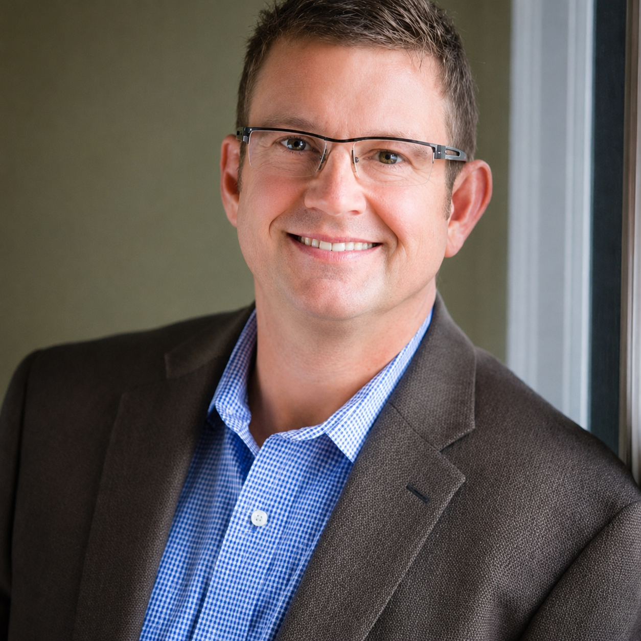 Dan Rogers, Owner of Advantage Home Loans, LLC